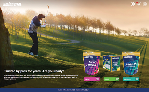 Amino Vital