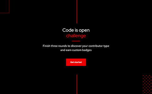 Red Hat Our Code Is Open